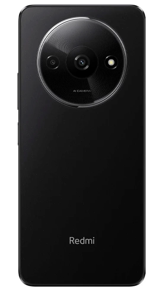 Смартфон Xiaomi Redmi A3 / 6.71'' / 3 ГБ / 64 ГБ / Черный photo 4